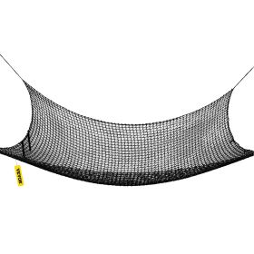 VEVOR Climbing Cargo Net, 6.6 x 10.5 ft Playground Climbing Cargo Net, Polyester Double Layers Cargo Net Climbing Outdoor w/ 500lbs Weight Capaci