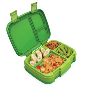 Fresh Leak-Proof Lunch Box, Green